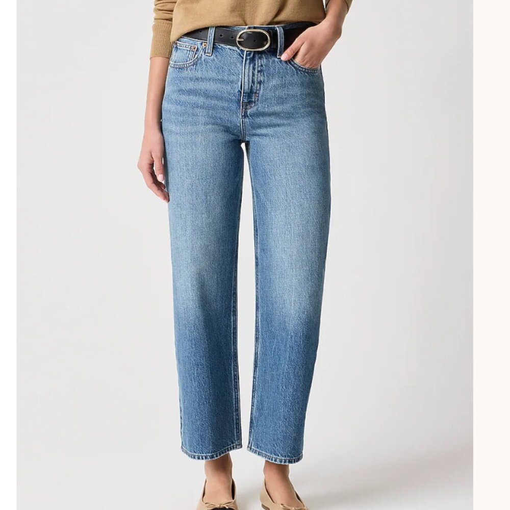 Jcrew J. Crew factory '90s vintage baggy jean 29 NWT